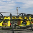 LZH mining locomotive – test operation